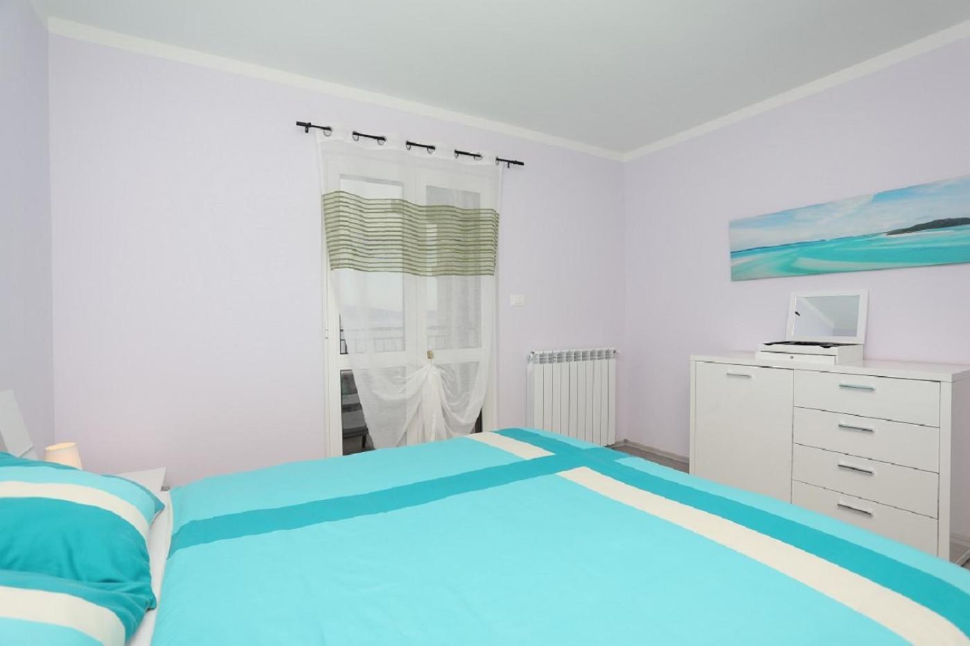 Appartement Victory Ravni Chambre photo