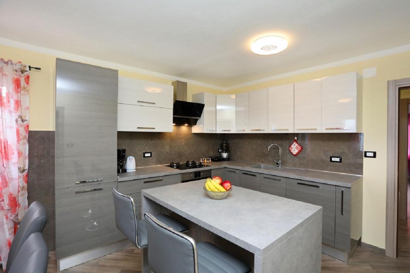 Appartement Victory Ravni Chambre photo