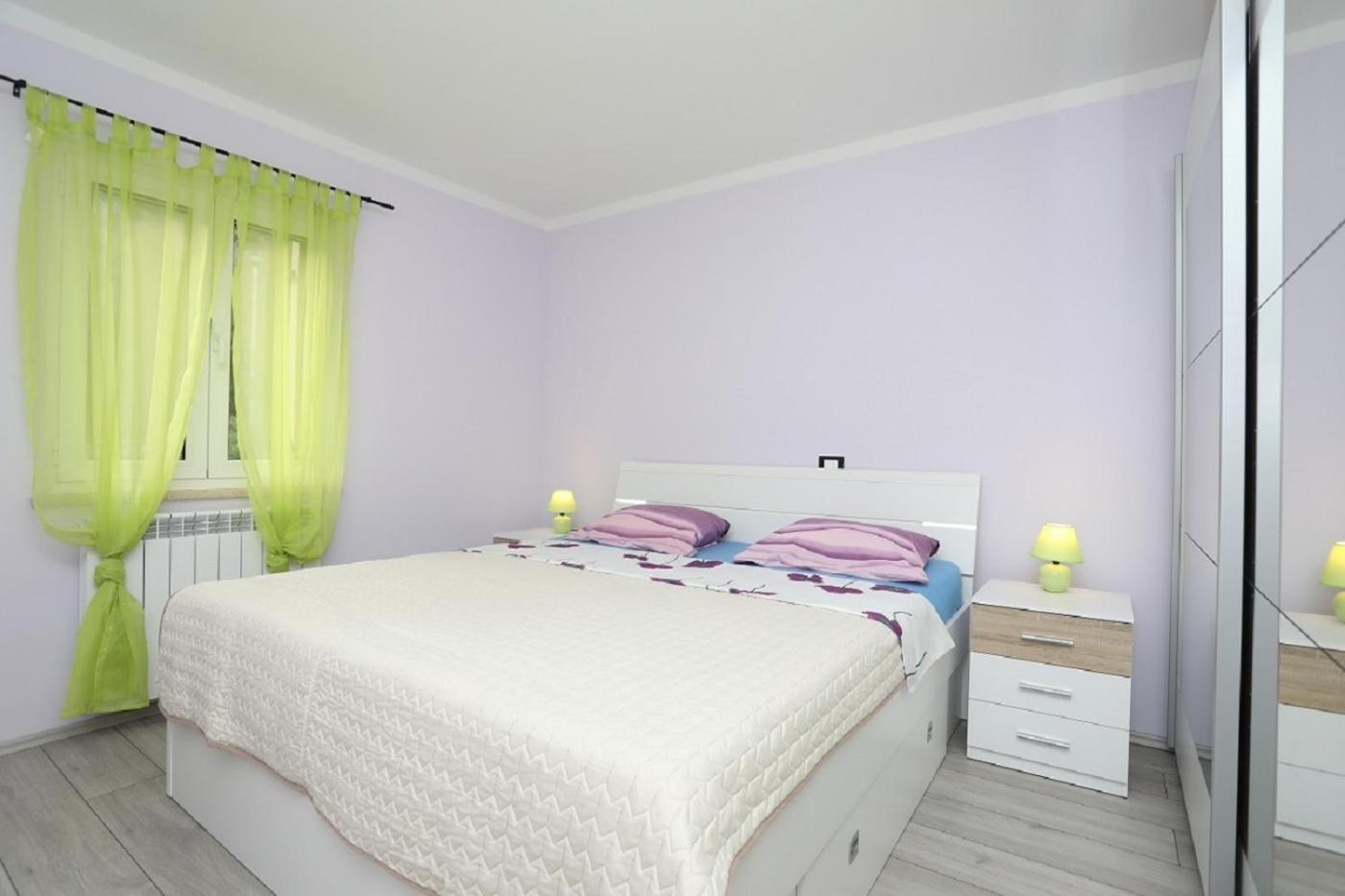 Appartement Victory Ravni Chambre photo